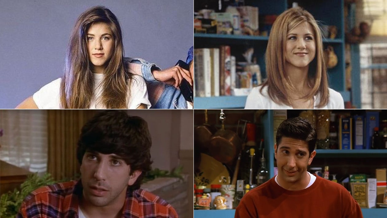 Friends : les 6 acteurs de la série culte dans leur tout premier rôle