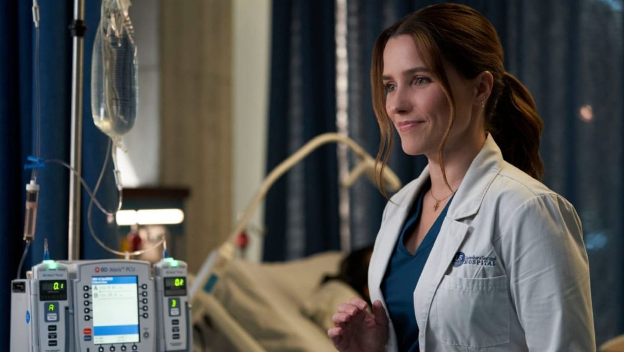 Sophia Bush dévoile son nouveau rôle dans la bande-annonce de la série médicale Good Sam