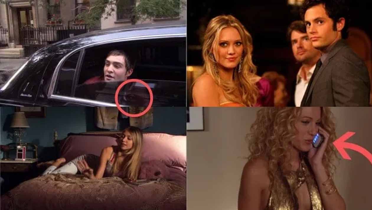 Gossip Girl : 10 erreurs que vous n&rsquo;aviez jamais remarquées dans la série