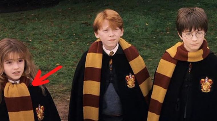 Harry Potter : cet indice sur la personnalité des héros caché dans leur costume