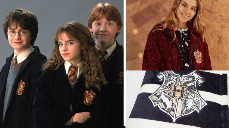 Harry Potter : Women&rsquo;secret a sorti une collection de pyjamas et accessoires pour les Potterheads