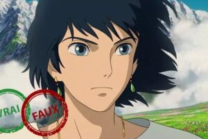 Quiz Ghibli : seul un fan du Château Ambulant aura 10/10 à ce vrai ou faux sur Hauru