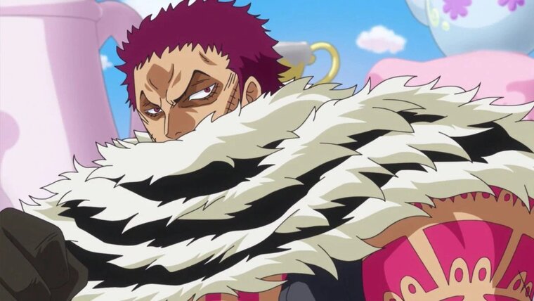 Quiz : seul un vrai fan de One Piece aura 10/10 à ce quiz sur Katakuri