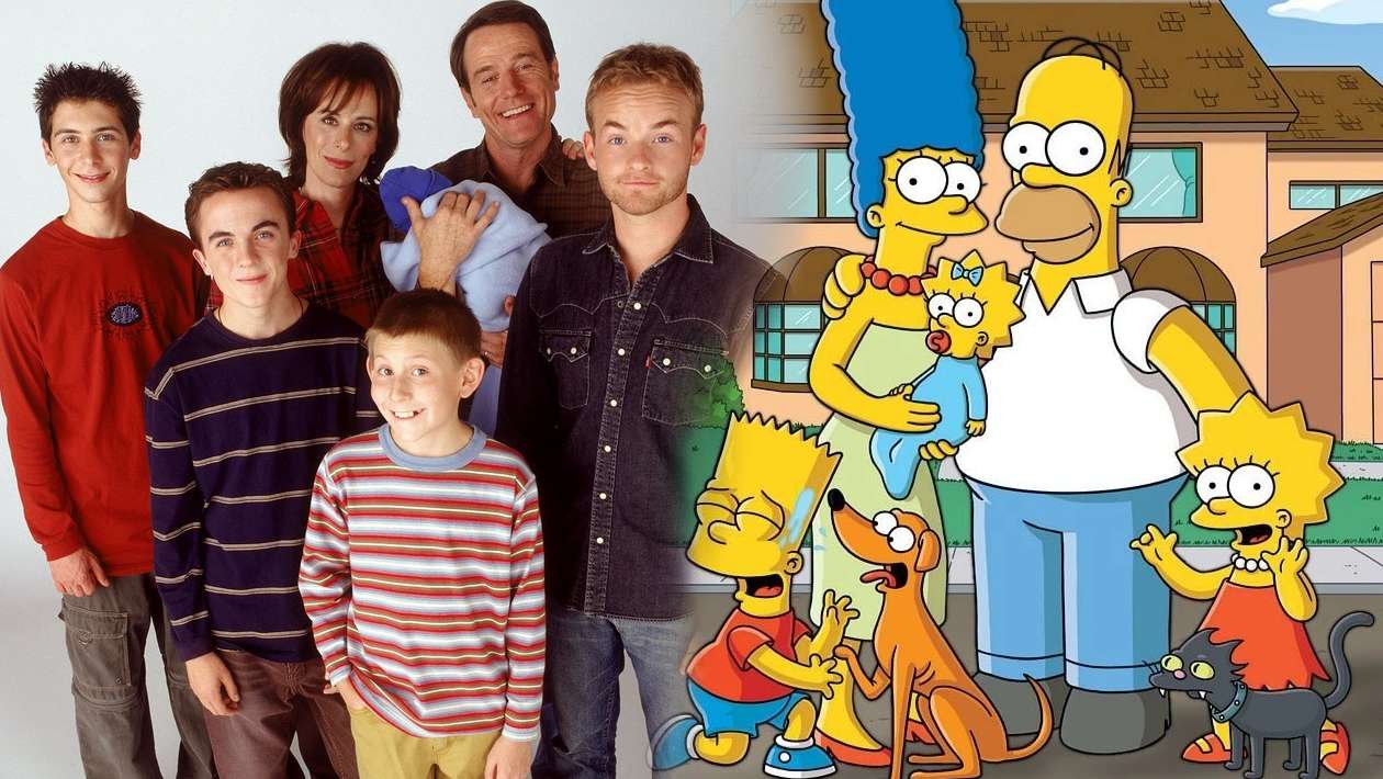 Quiz : cette intrigue appartient-elle à Malcolm ou aux Simpson ?