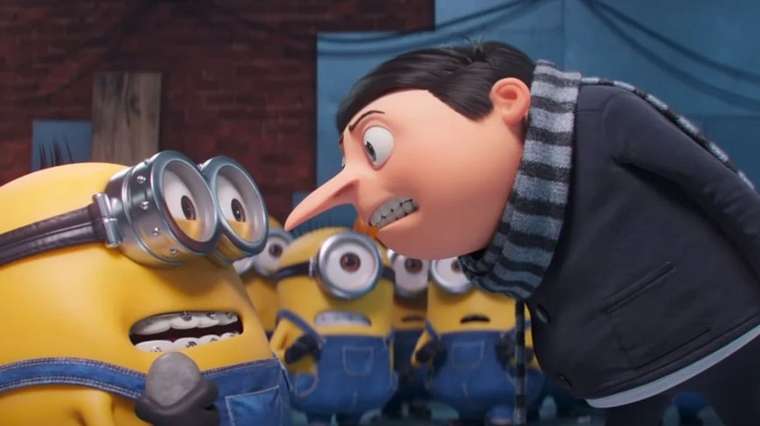 Quiz : ces 3 infos sur toi détermineront si t&rsquo;es plus Gru ou un Minion de Moi, moche et méchant