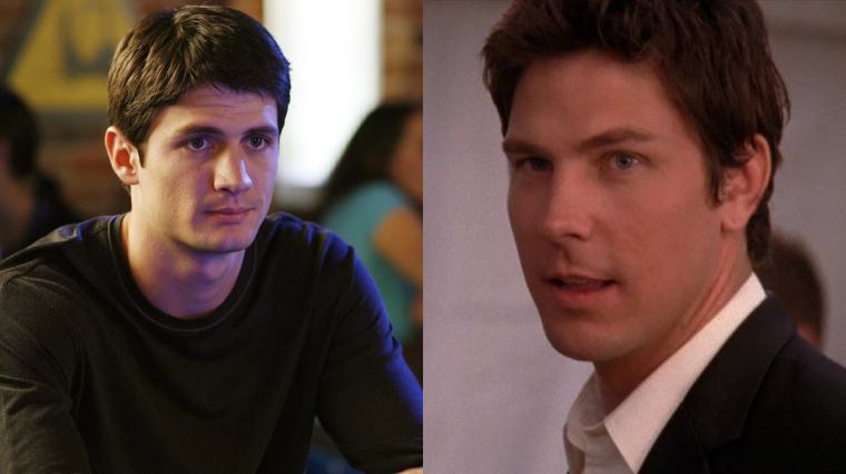 Les Frères Scott : James Lafferty s&rsquo;offre une belle réunion de famille avec Michael Trucco (oncle Cooper)