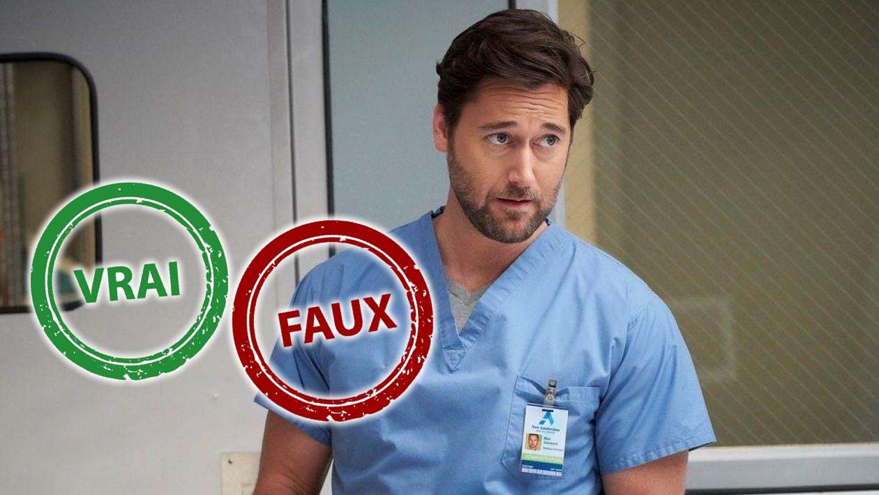 New Amsterdam : impossible d&rsquo;avoir 10/10 à ce quiz vrai ou faux sur la série