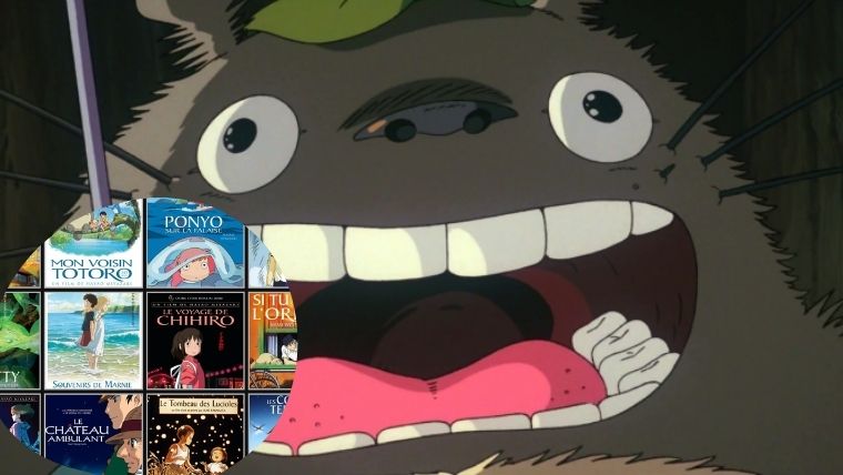 Quiz : à quel film du Studio Ghibli appartiennent ces persos ?