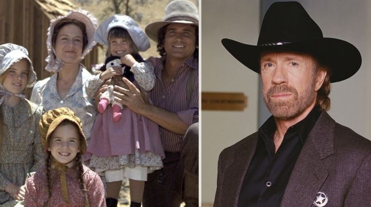 Quiz : réponds à ces questions, on te dira si t&rsquo;es plus La Petite Maison dans la Prairie ou Walker, Texas Ranger