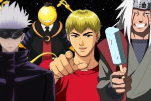 Quiz : Onizuka, Jiraya&#8230; Balance ton mois de naissance, on te dira quel prof d&rsquo;anime tu es