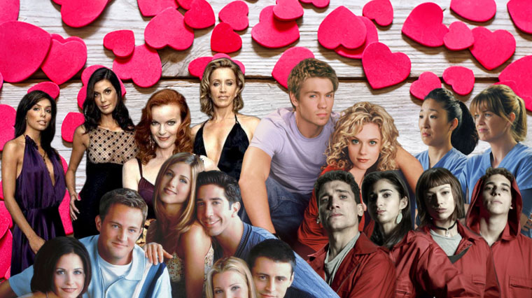 Quiz : choisis tes persos de séries préférés on te dira si ton crush t&rsquo;aime ou pas