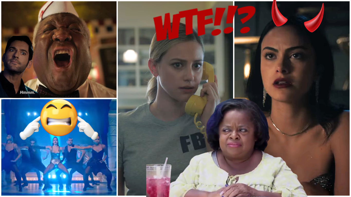 21 questions bêtes qu&rsquo;on s&rsquo;est posées devant l&rsquo;épisode 3 de la saison 6 de Riverdale (ou Rivervale)