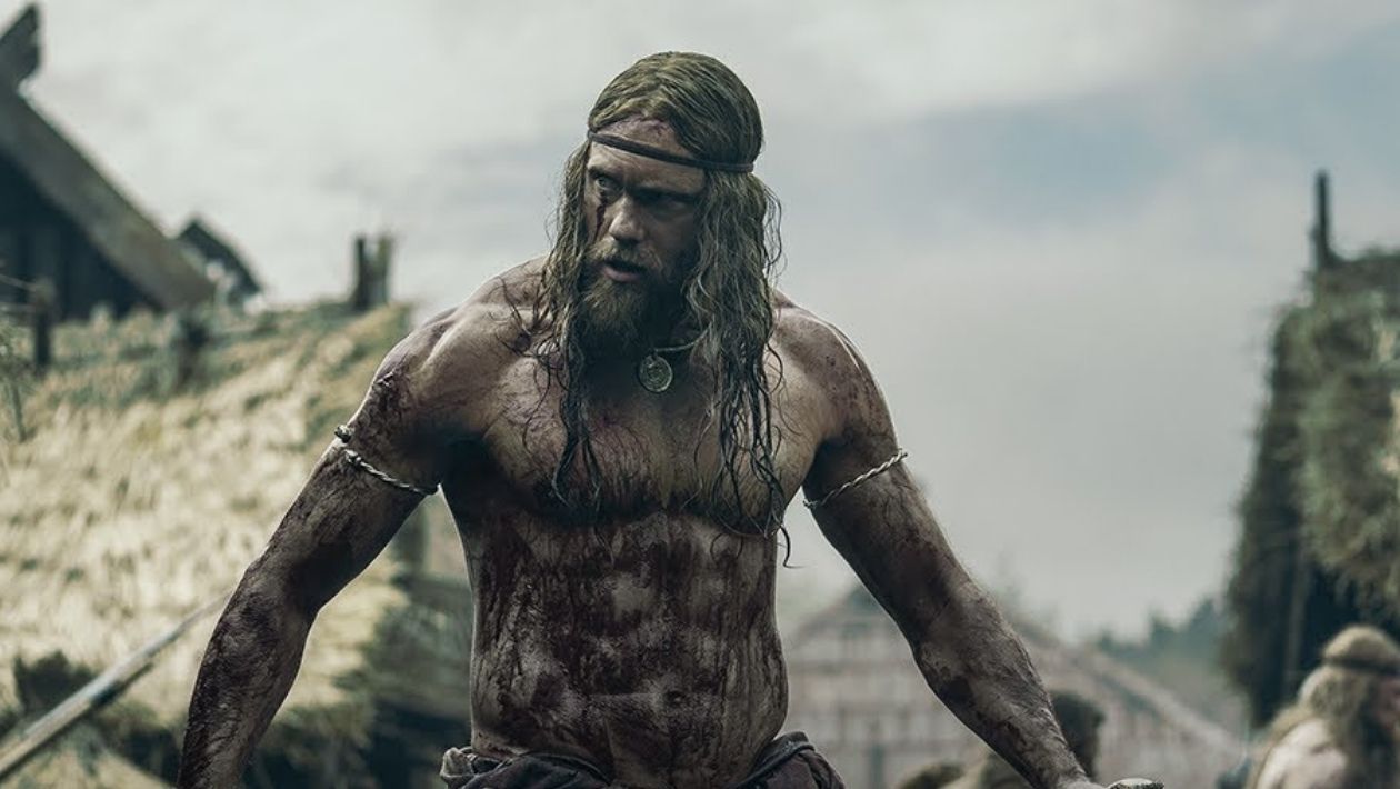 The Northman : une première bande-annonce vibrante pour l’épopée Viking portée par Alexander Skarsgård