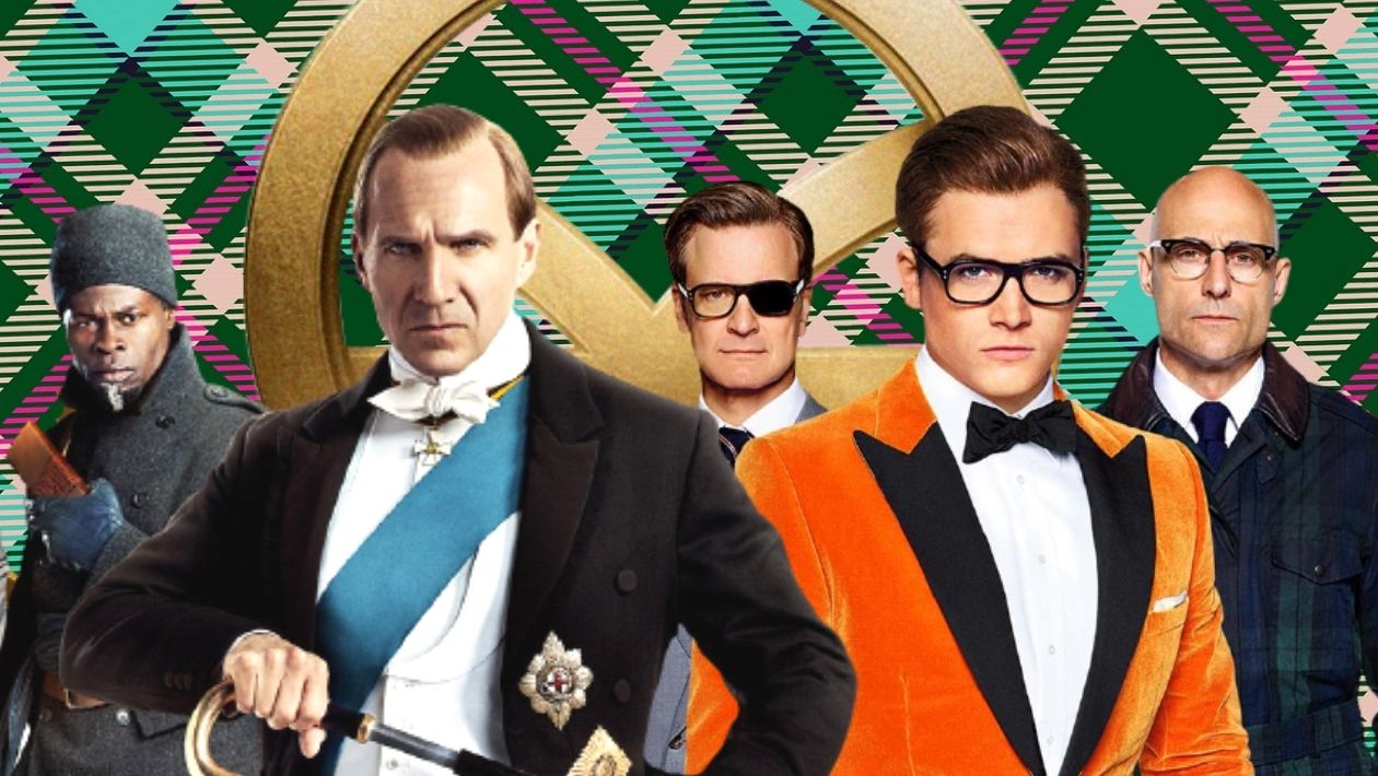 Ce quiz en immersion te dira si tu peux devenir un agent Kingsman