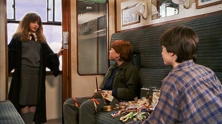 Quiz Harry Potter : ton mois de naissance te dira à côté de qui tu es assis dans le Poudlard Express