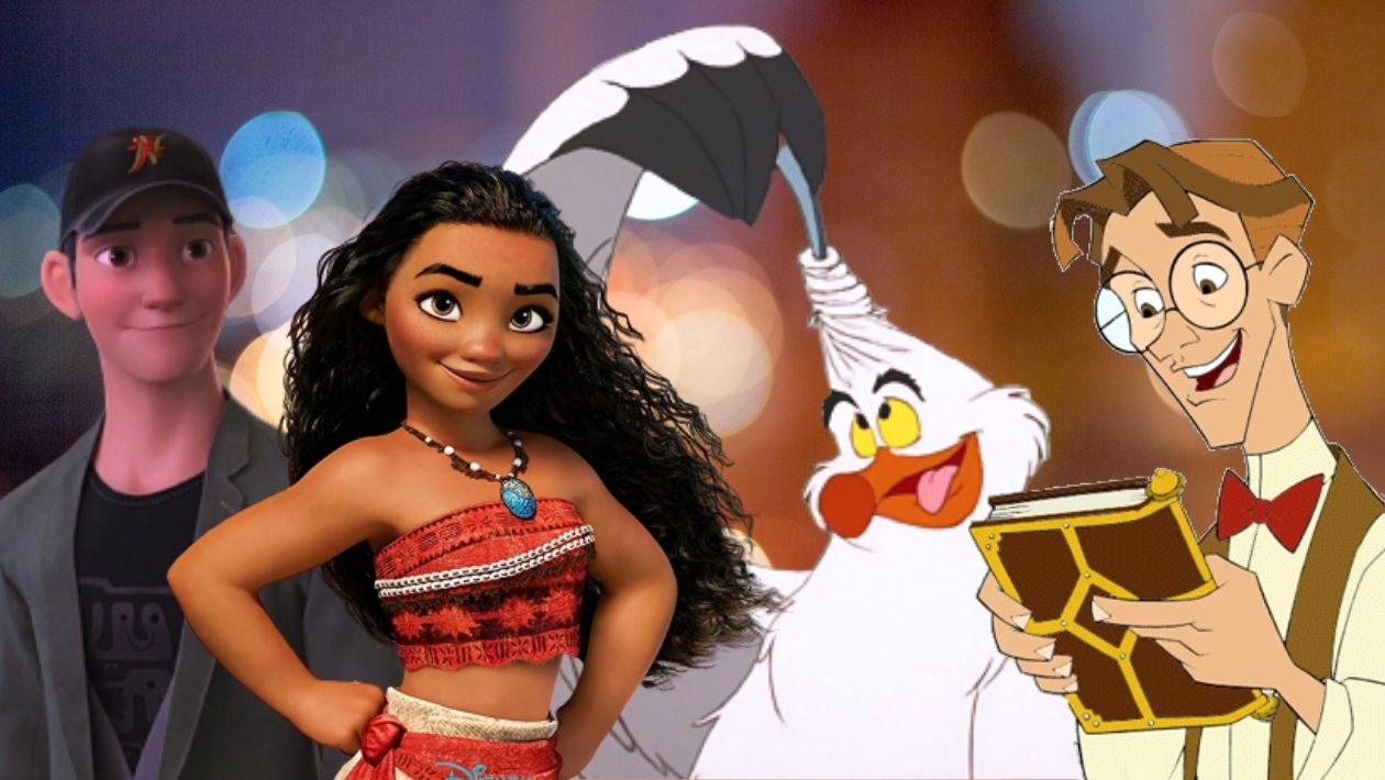 Quiz : seul un vrai fan de Disney saura retrouver le nom de ces objets