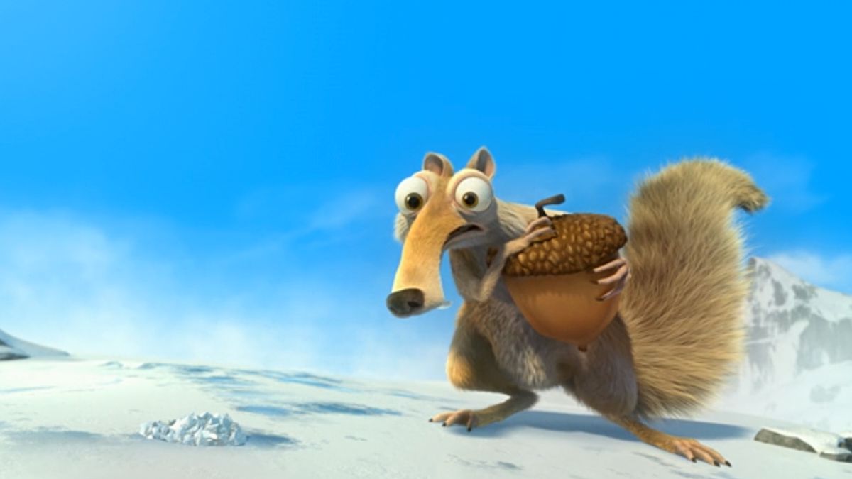 L&rsquo;Âge de Glace : tu gagnes la noisette de Scrat si tu as 10/10 à ce quiz sur la saga