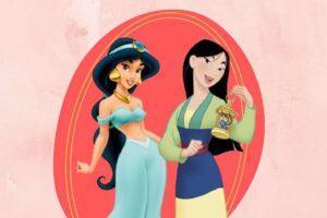 Quiz : ces 3 infos sur toi détermineront si tu es plus Jasmine ou Mulan de Disney