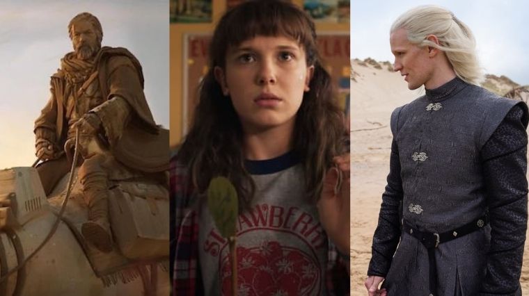 Obi-Wan Kenobi, House of the Dragon, Stranger Things&#8230; Les 10 séries les plus attendues de 2022