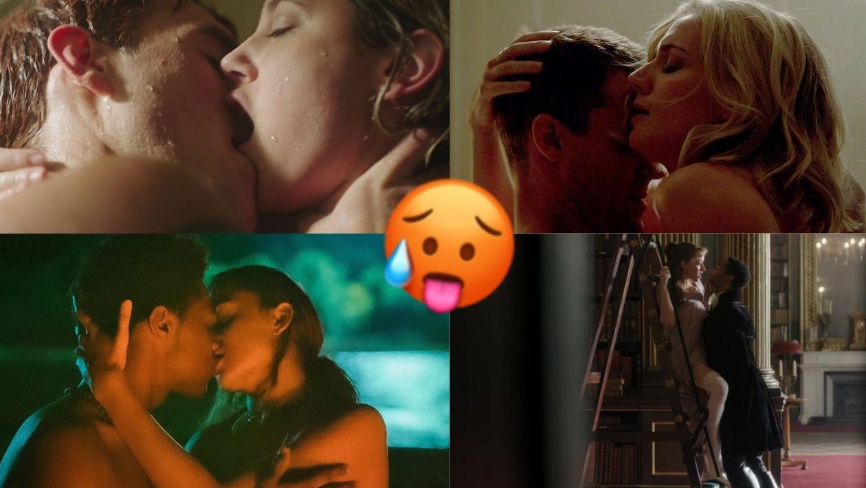 Elite, Bridgerton, New Amsterdam&#8230; les 10 scènes de séries les plus sexy de 2021