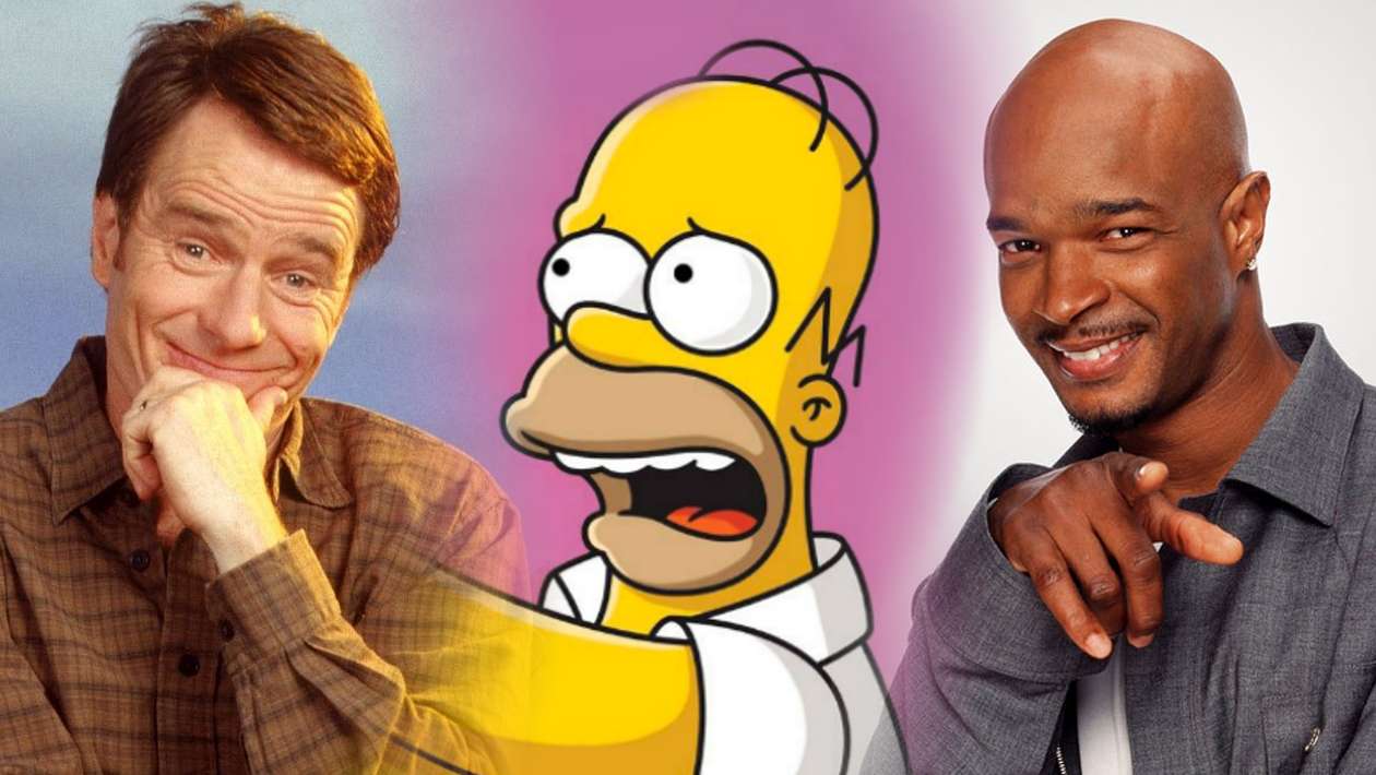 Sondage : tu préfères Hal (Malcolm), Homer (Les Simpson) ou Michael (Ma Famille d&rsquo;Abord) ?