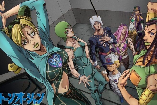 JoJo&rsquo;s Bizarre Adventure Stone Ocean : impossible d&rsquo;avoir 10/10 à ce quiz sur le premier épisode