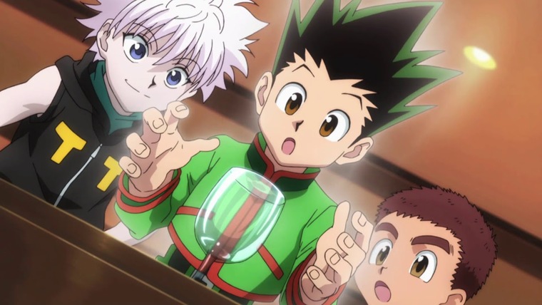 Hunter X Hunter : ce quiz te dira quel type de nen tu aurais