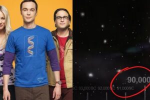 The Big Bang Theory : cette erreur dans le générique de la série que vous n&rsquo;aviez jamais remarquée