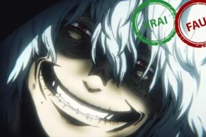 Quiz My Hero Academia : auras-tu 10/10 à ce vrai ou faux sur Shigaraki Tomura ?