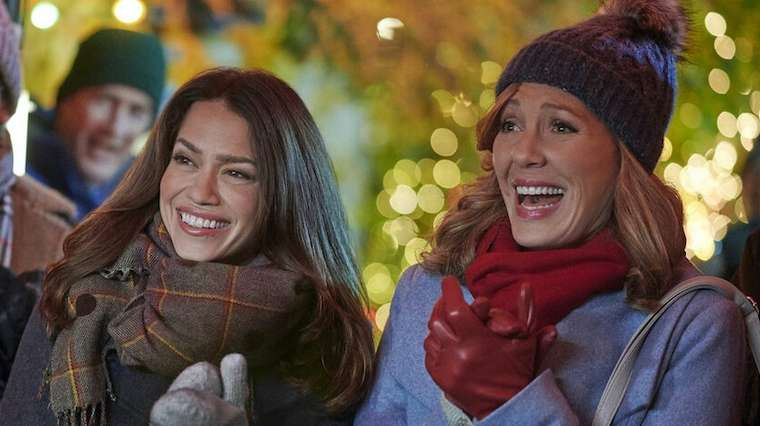 Les Frères Scott : TF1 diffuse deux téléfilms de Noël avec Bethany Joy Lenz ce lundi 13 décembre