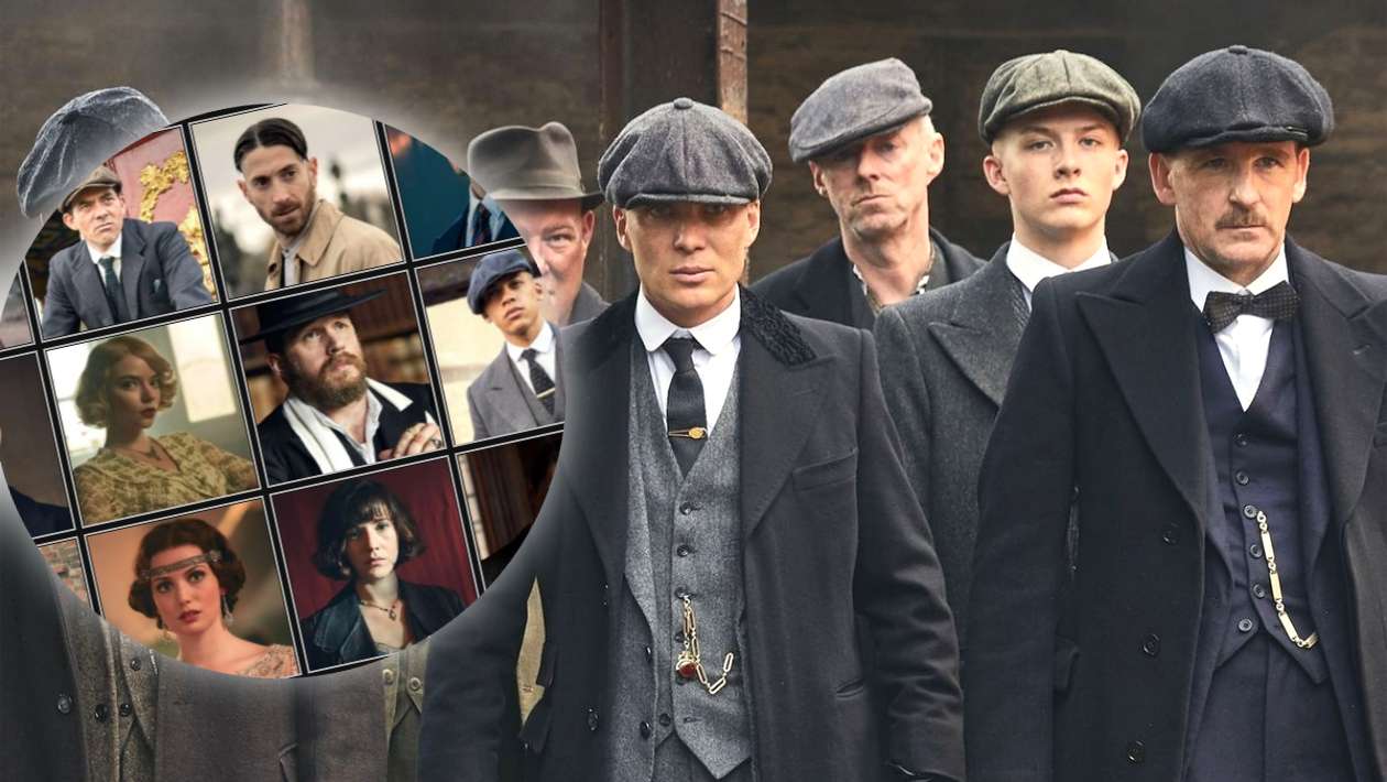 Quiz : seul un fan de Peaky Blinders saura trouver le bon personnage grâce à son nom