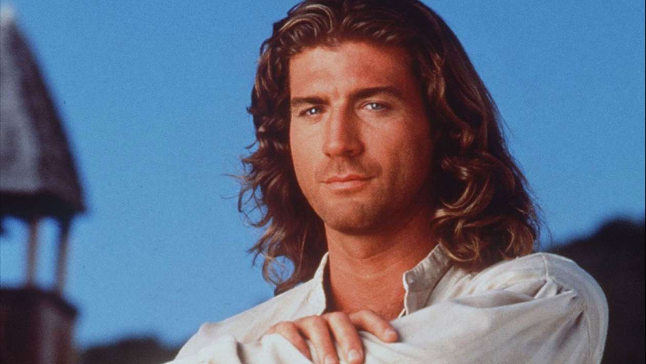 Docteur Quinn, femme médecin : Joe Lando (Sully) a failli quitter la série