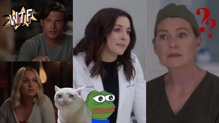 13 questions bêtes qu&rsquo;on s&rsquo;est posées devant l&rsquo;épisode 7 de la saison 18 de Grey&rsquo;s Anatomy