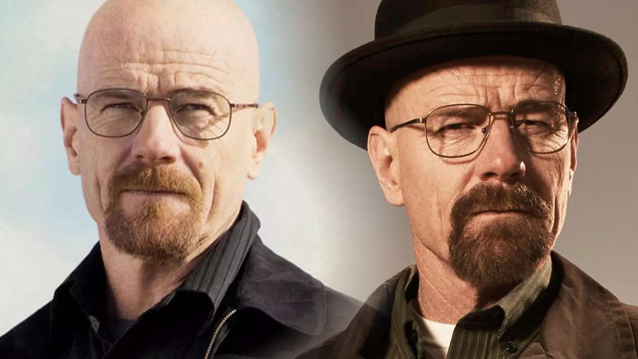 Ce quiz Breaking Bad te dira si t&rsquo;es plus Walter White ou Heisenberg