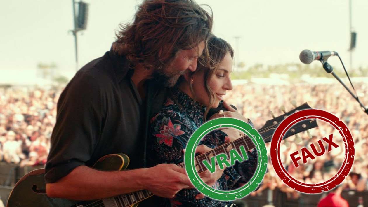 A Star is Born : impossible d&rsquo;avoir 10/10 à ce quiz vrai ou faux sur le film