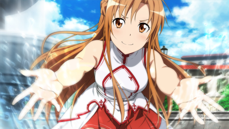 Sword Art Online : seul un vrai fan aura 10/10 à ce quiz sur Asuna