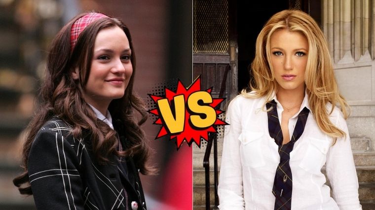 Quiz : réponds à ces 5 questions, on te dira si t&rsquo;es plus Blair ou Serena de Gossip Girl