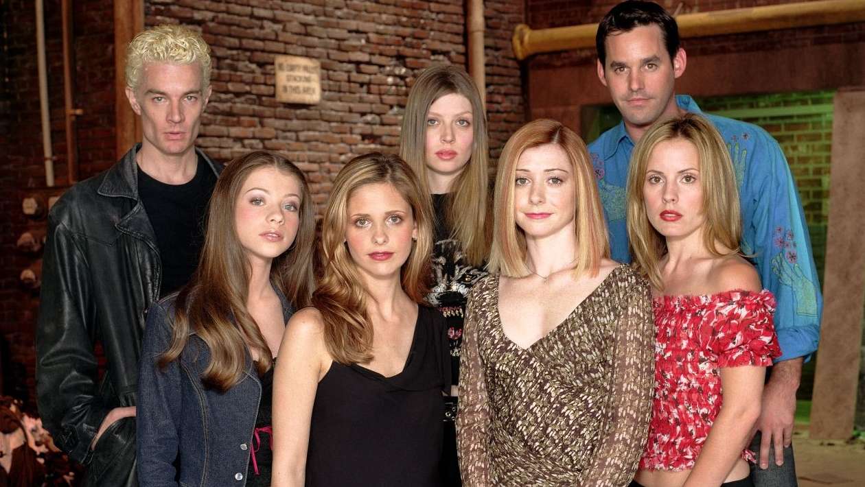 T'as raté ton adolescence si tu n'arrives pas à nommer ces 30 personnages de Buffy contre les vampires