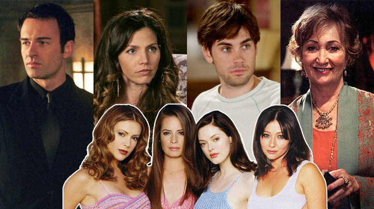 Quiz Charmed : sauras-tu deviner dans quelle saison ce personnage est apparu pour la première fois ?