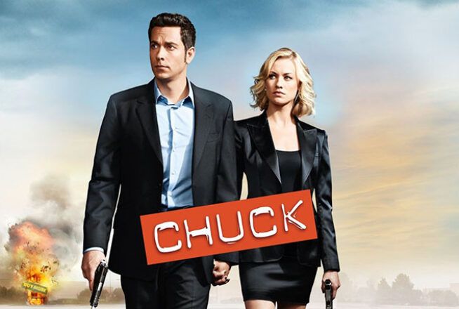 Chuck : seul un vrai fan aura 5/5 à ce quiz sur la série