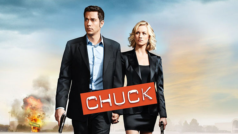 Chuck : seul un vrai fan aura 5/5 à ce quiz sur la série