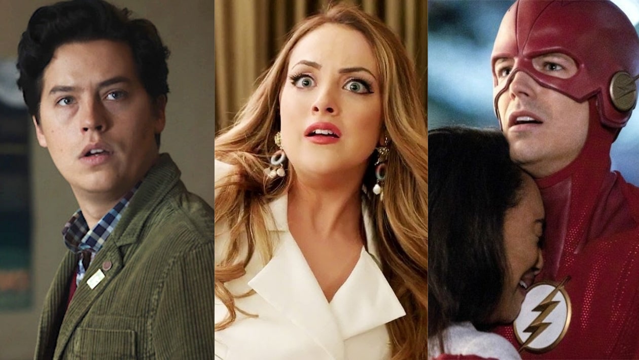 Bientôt la fin pour Riverdale, The Flash, Dynastie… ? La chaîne The CW est à vendre