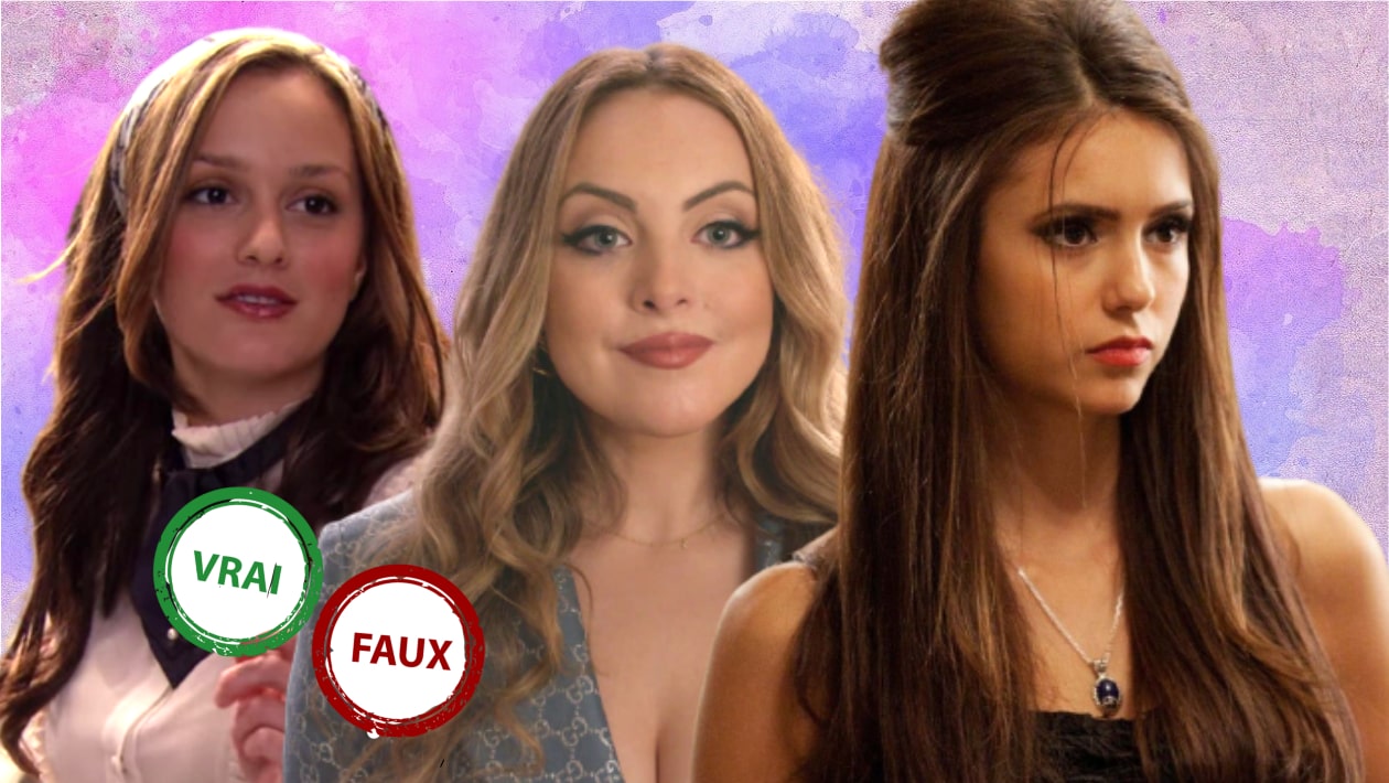 The Vampire Diaries, Buffy : impossible d’avoir 10/10 à ce quiz vrai ou faux sur les mean girls de séries