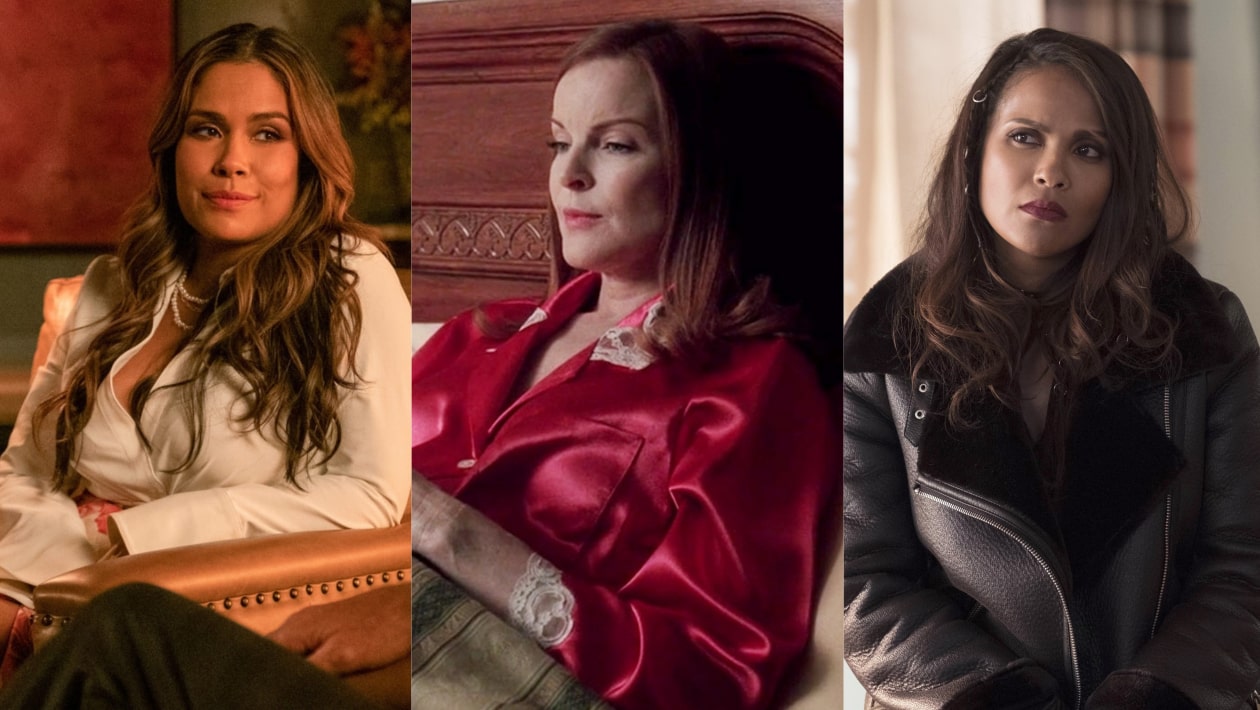 10 grossesses d’actrices qui ont été cachées dans les séries #Saison2