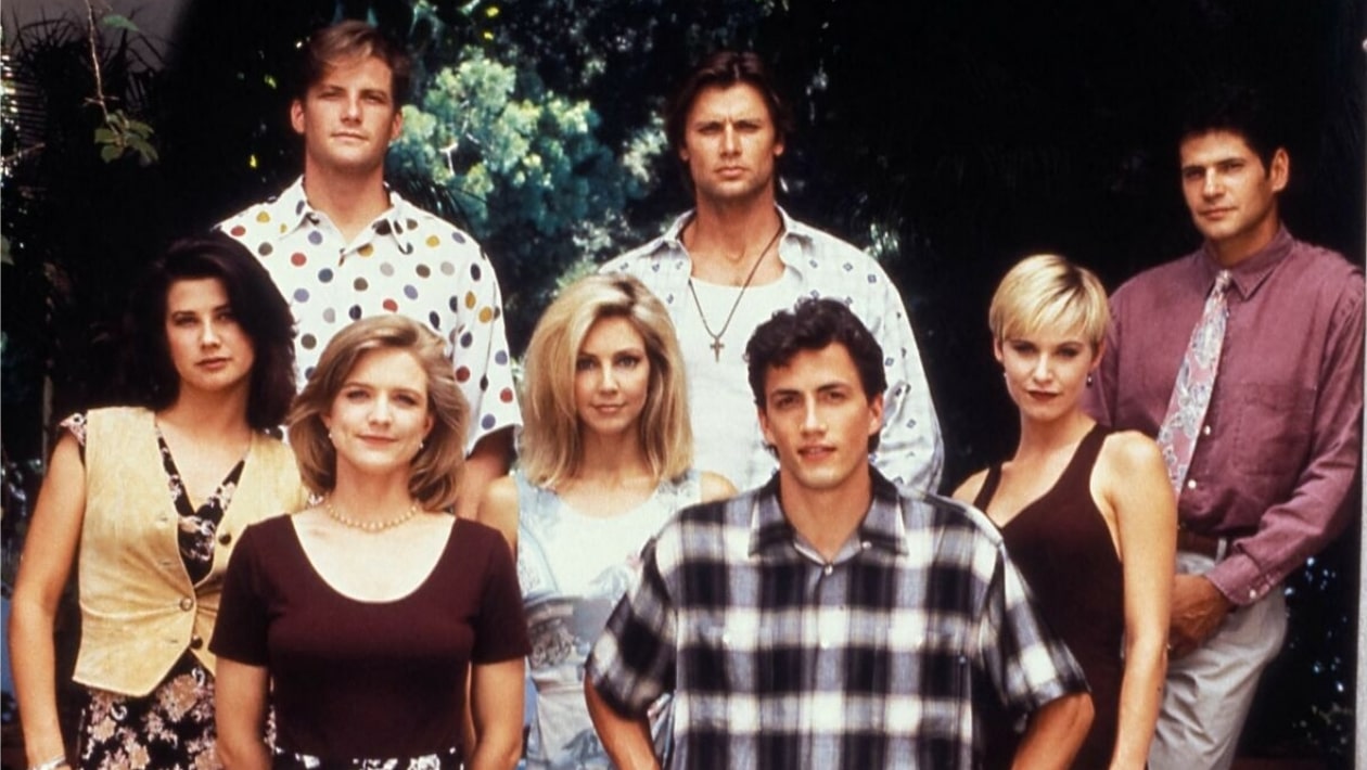 Melrose Place : l’intégrale de la série culte débarque sur Amazon Prime Video