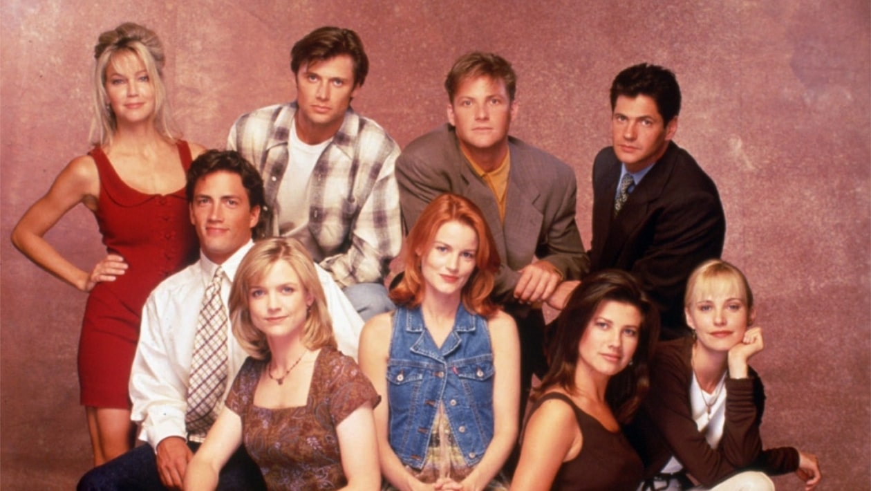 Sondage Melrose Place : vote pour ton personnage préféré de la série