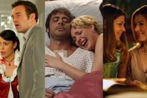 15 personnages de séries qui ont perdu leur moitié #Saison2