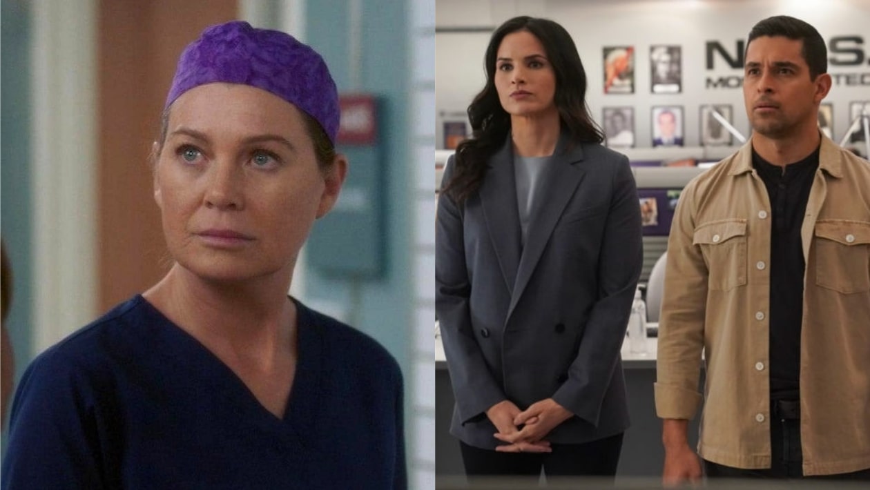 Grey’s Anatomy, NCIS : les tournages de séries interrompus à cause du variant Omicron