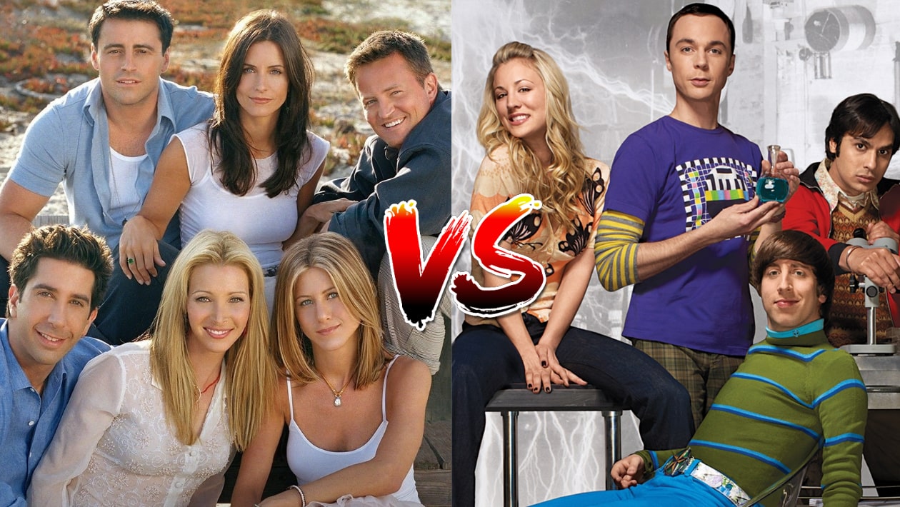 Quiz : cette réplique vient-elle de Friends ou de The Big Bang Theory ?