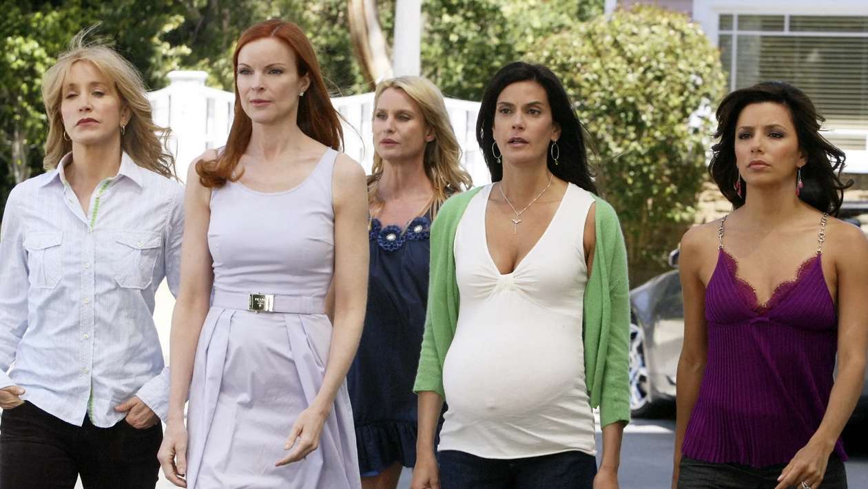 Desperate Housewives : Marc Cherry s&rsquo;est inspiré de ce film français culte pour créer la série